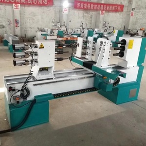 <span class=keywords><strong>Fraiseuse</strong></span> CNC multi-têtes OEM Premium pour escaliers en <span class=keywords><strong>bois</strong></span> automatiques tour à <span class=keywords><strong>bois</strong></span> directement des usines - Product Image 4