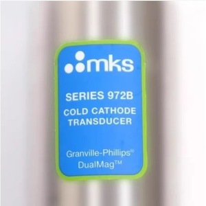 Sensor de Presión de Cátodo Frío DualMag Serie MKS 972B, Montaje Roscado, Rango de 1 Torr - Product Image 3