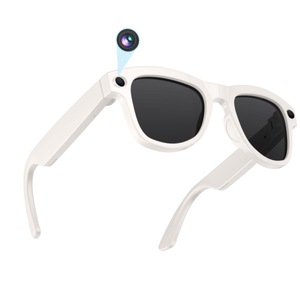 Occhiali Intelligenti con Fotocamera HD 500W, Riconoscimento Immagini, Traduzione AI, Registrazione Chiamate, Registrazione Video, Scatto <span class=keywords><strong>Foto</strong></span> - Product Image 3