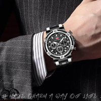 Reloj MINI FOCUS 0470G para Hombre, Nuevo Reloj de Pulsera de Lujo, Reloj de Cuarzo Analógico Moderno, Caja de Aleación, Marca Privada, Montre Homme, Reloj