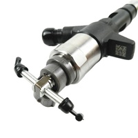 095000-5550 Inyector Diésel Moderno para Excavadora, Motor Eléctrico en Perfecto Estado, Common Rail 2.0 T 4x4