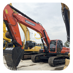Machinerie de construction lourde d'occasion Doosan DX340LC-9C à vendre, excavatrice sur chenilles d'occasion Doosan DX340 DX350 DX380 DX480 en stock - Product Image 1