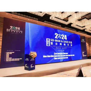 Pantalla LED Interior P2.5 a Todo Color, Pantalla Grande de Alto Brillo para Actividades Temáticas de Bares - Product Image 4