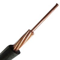 2,5mm 4mm 6mm 8mm 10mm 16mm 25mm 35mm Verzinntes Kupferleiter-Kabel mit Vernetztem Polyethylen XLPE für Photovoltaik-Solaranlagen DC