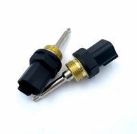 Pièces détachées moteur C7 C9 3126 322C 365C 385C 264-4297 130-9811 Capteur de température pour accessoires d'excavatrice Caterpillar Diesel