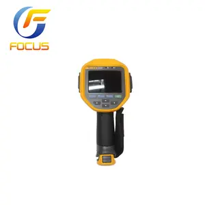 เครื่องแปลงความถี่ภาพ TI480PRO อินฟราเรดจับความร้อนสำหรับปืน Fluke