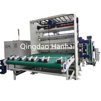 Machine d'extrusion de plastique de plaque de treillis de panneau creux de polypropylène de feuille ondulée PP