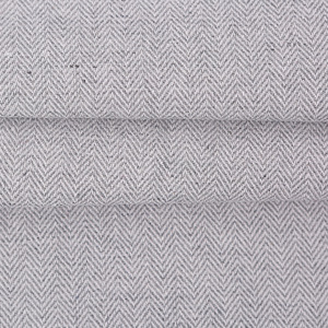 Vente en gros 270g <span class=keywords><strong>lin</strong></span> 55% coton 45% coton chemise <span class=keywords><strong>lin</strong></span> coton épaisseur moyenne respirant confortable couleur unie <span class=keywords><strong>teinture</strong></span> - Product Image 5