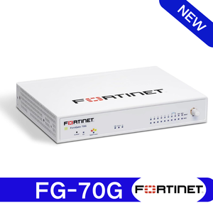อุปกรณ์ไฟร์วอลล์ Fortinet FG-70G FortiGate รุ่น Enterprise ของแท้ จัดส่งด่วนทั่วโลก รับประกัน 1 ปี ความเร็ว 10 Gbps - Product Image 4