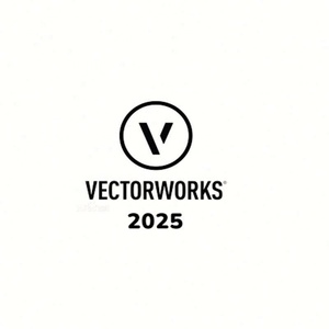 Vectorworks 2026 (Chino, Inglés, Japonés, Alemán, Francés, etc.) M3/2/1 para Mac y Windows (1 año) - Product Image 1