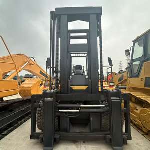 Carretilla elevadora TCM de 20 toneladas usada de alta calidad con precio barato para carretillas elevadoras Komatsu TCM FD100 FD200 FD70 FD50 a la venta en Stock - Product Image 3