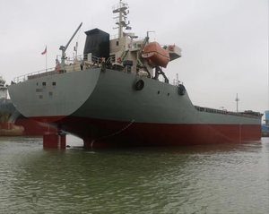 Navire porte-conteneurs à coque en acier de 10 000 tonnes, construit en 2020, chantier naval chinois, 4 139,6 MT de poids mort - Product Image 2