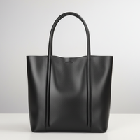 Grands sacs fourre-tout décontractés vintage pour femmes, sacs de luxe en cuir véritable imperméables pour femmes, vente en gros