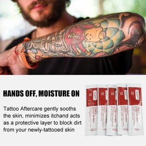 Витаминная мазь Hadiyah Fougera для ухода за татуировками, 100 шт., гель Fougera Vitamin Ointment <span class=keywords><strong>A</strong></span>&<span class=keywords><strong>D</strong></span> для восстановления кожи после тату и против образования рубцов - Product Image 6