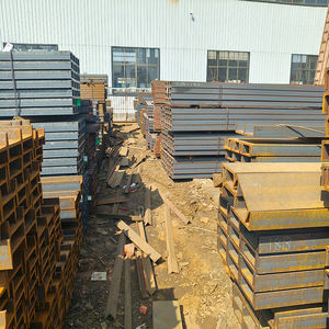 China Fabrik heißer Verkauf 38CrA legierter Stahl <span class=keywords><strong>C</strong></span> U Kanal Stahl Preis pro kg auf Lager - Product Image 2