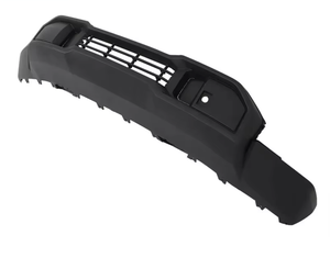 Nuevo Deflector <span class=keywords><strong>de</strong></span> Aire Inferior para Parachoques Delantero, Compatible con <span class=keywords><strong>Sierra</strong></span> 1500 2022 <span class=keywords><strong>2023</strong></span> 2024, Color Negro, OE 84878762 GM1092283, <span class=keywords><strong>de</strong></span> Fábrica - Product Image 3