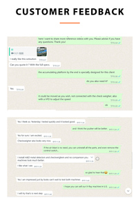 Oyster phân loại học sinh lớp trọng lượng phân loại SORTER máy với băng tải - Product Image 4