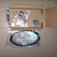 1 pièce Capteur de fibre optique Ft-kv40 Neuf en boîte Ftkv40 Systèmes PLC de contrôle programmable pour automatisation industrielle Neuf Original