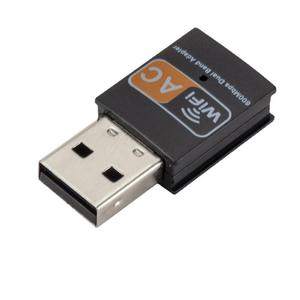 LC <b>Wireless</b> NIC 150Mbps Computer External USB Wifi Receiver <b>Transmitter</b> RTL8811CU 100-300m Range 1T1R Antenna for Laptop Stock - Product Image 3