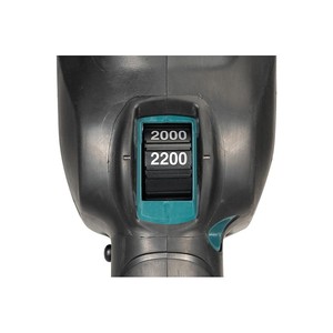 Polisseuse sans fil à vitesse variable Makit, batterie lithium rechargeable 4.0Ah, pour le detailing automobile et la polissage des métaux, PV001 - Product Image 5