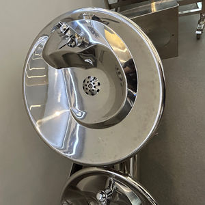 VICTORY Customized 304 Stainless Steel <b>Outdoor</b> Landscape <b>Sinks</b> Model VCT-06 for Hotels & Restaurants - Product Image 1
