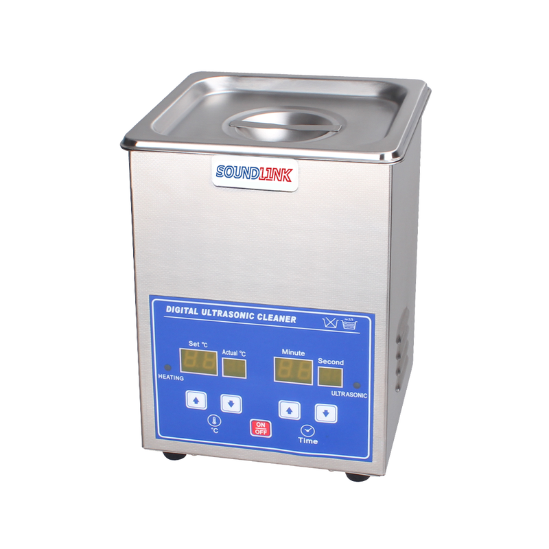 Capacity 2L Stainless Steel Digital Electric