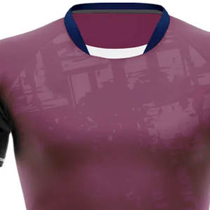 Maillot de rugby sur mesure de haute qualité à prix abordable, nouveau design, uniforme de rugby pour équipe sportive unisexe, maillot de rugby - Product Image 2