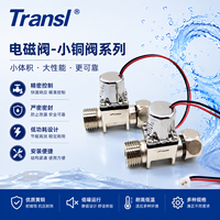 Válvula Solenoide Pulsante Bistable de Diafragma de Latón Transl 3/8 DC6V, Protector de Fugas de Agua, Sistema de Detección de Fugas con Apagado Automático