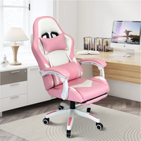 Chaise de jeu personnalisée en gros, chaise de course promotionnelle avec inclinaison à 135° °   Accoudoir articulé inclinable pour les distributeurs de meubles