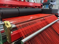 Machine d'extrusion de fil monofilament PP PE pour filets de pêche et cordes