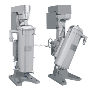 पूर्ण तेल प्रसंस्करण के लिए एकीकृत ट्यूबुलर सेंट्रीफ्यूज और वैक्यूम एमुल्सिजिंग मिक्सर - Product Image 5