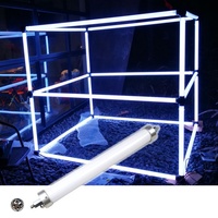 Tube lumineux LED RGB de 1 m, indice de protection IP65, DMX512, pour événements, fêtes, DJ, éclairage de scène