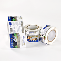 Étiquettes personnalisées, étiquettes de produits vétérinaires imprimées sur mesure, imprimées en UV, imperméables, pour la marque de produits de santé animale