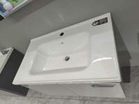 Meuble de salle de bain mural étanche avec miroir LED intelligent, coiffeuse en aluminium et acier inoxydable pour la maison