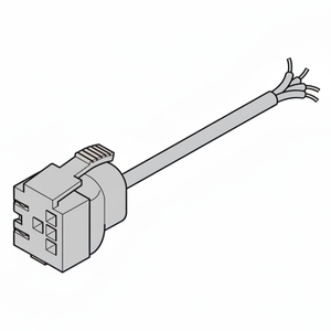 Pour le modèle de câble audio et vidéo Panasonic CN-74-C5 - Product Image 1
