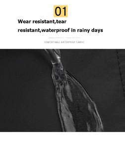 Le borse sono comode e veloci per uscire, adatte a tutte le persone - Product Image 2