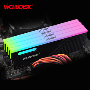 Rgb Gaming Ddr4 16Gb <strong>Ram</strong> 2666/3200/3600MHz Memoria <strong>Ram</strong> 8Gb Udimm Pc Memory Desktop <strong>Rams</strong> - Product Image 1