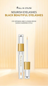 Sérum pour cils naturels et denses - Base transparente <span class=keywords><strong>incolore</strong></span> - Sérum allongeant les cils - Product Image 2
