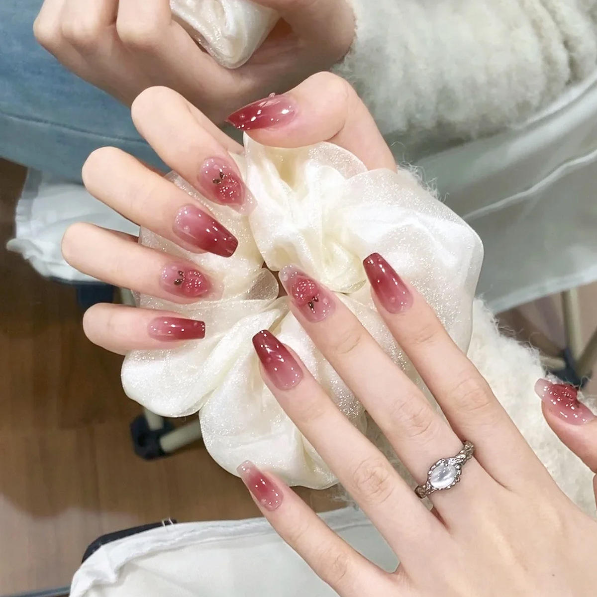 BY1511 Liuyao Peach Blossom