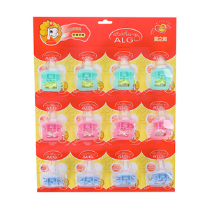 Oferta Especial: 12 Chupetes de Cabeza Redonda, Libres de BPA, para Bebés <span class=keywords><strong>Recién</strong></span> Nacidos, con Cadena - Product Image 1