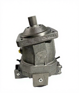Motor Hidráulico de Pistón A6VM80 A6VM280 A6VM355 5364664095 5364664170 5364664235 5364664171 5364664085 53605512 - Product Image 5