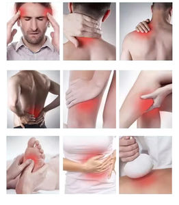 中国関節炎薬用オイル関節腫れ関節体関節痛緩和効果効果的 - Product Image 5