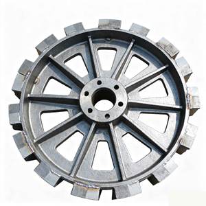 OEM ODM Service de pièces personnalisées Usinage CNC Vente directe d'usine Pièces de machines agricoles Tracteur agricole rotatif - Product Image 6