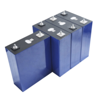 Stock UE d'hithium 3.2V 280AH 10000 Cycle de vie 280Ah 300Ah Cellule lithium-ion Lifepo4 Stockage solaire domestique pour batterie 15kwh 48V