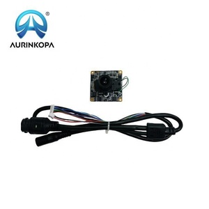 IVG-N8S 8MP H.265 Smart Network <strong>Camera</strong> <strong>Module</strong> NT98566 1/2.8&quot;IMX415 Black Light CMOS Sensor Support extended SD card and WiFi - Product Image 4