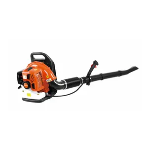 LEOPARD 51.7cc Powerful Leaf Blower 1.45kw B520 OEM ODM Handheld portable Gasoline Air Leafblower leaf blower