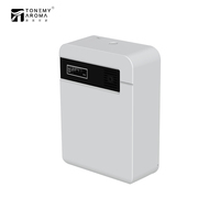 Diffuseur d'arômes mural WIFI et diffuseur d'arômes pour la pièce, diffuseurs d'arômes d'aromathérapie, appareils électroniques