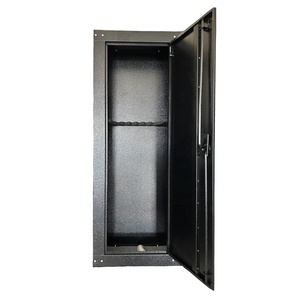 Cysafes súng an toàn Tủ Hot Bán <span class=keywords><strong>DIY</strong></span> kỹ thuật số Locker Key an toàn Locker treo tường Gun an toàn 10Guns Hidden lưu trữ hộp - Product Image 2