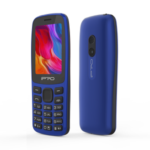 Ipro 2.4inch điện thoại di động <span class=keywords><strong>GSM</strong></span> bàn phím điện thoại di động với đài phát thanh không dây <span class=keywords><strong>bluetooth</strong></span> dễ dàng để sử dụng - Product Image 3