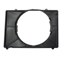 Cache de ventilateur de refroidissement pour moteurs Mitsubishi Pajero Montero V63 V73 V93 6G72 6G74, pièce auto, accessoire MR404898 MR993041, neuf